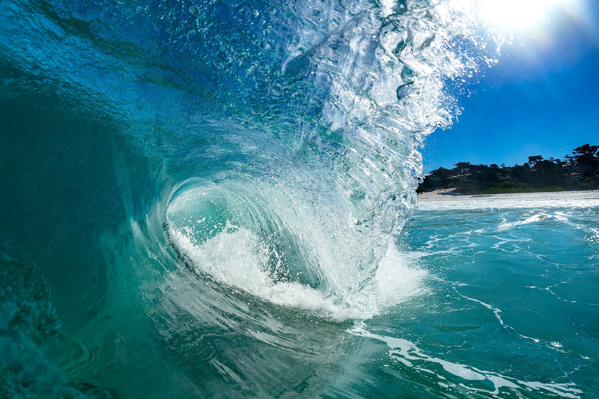 Carmel Blue