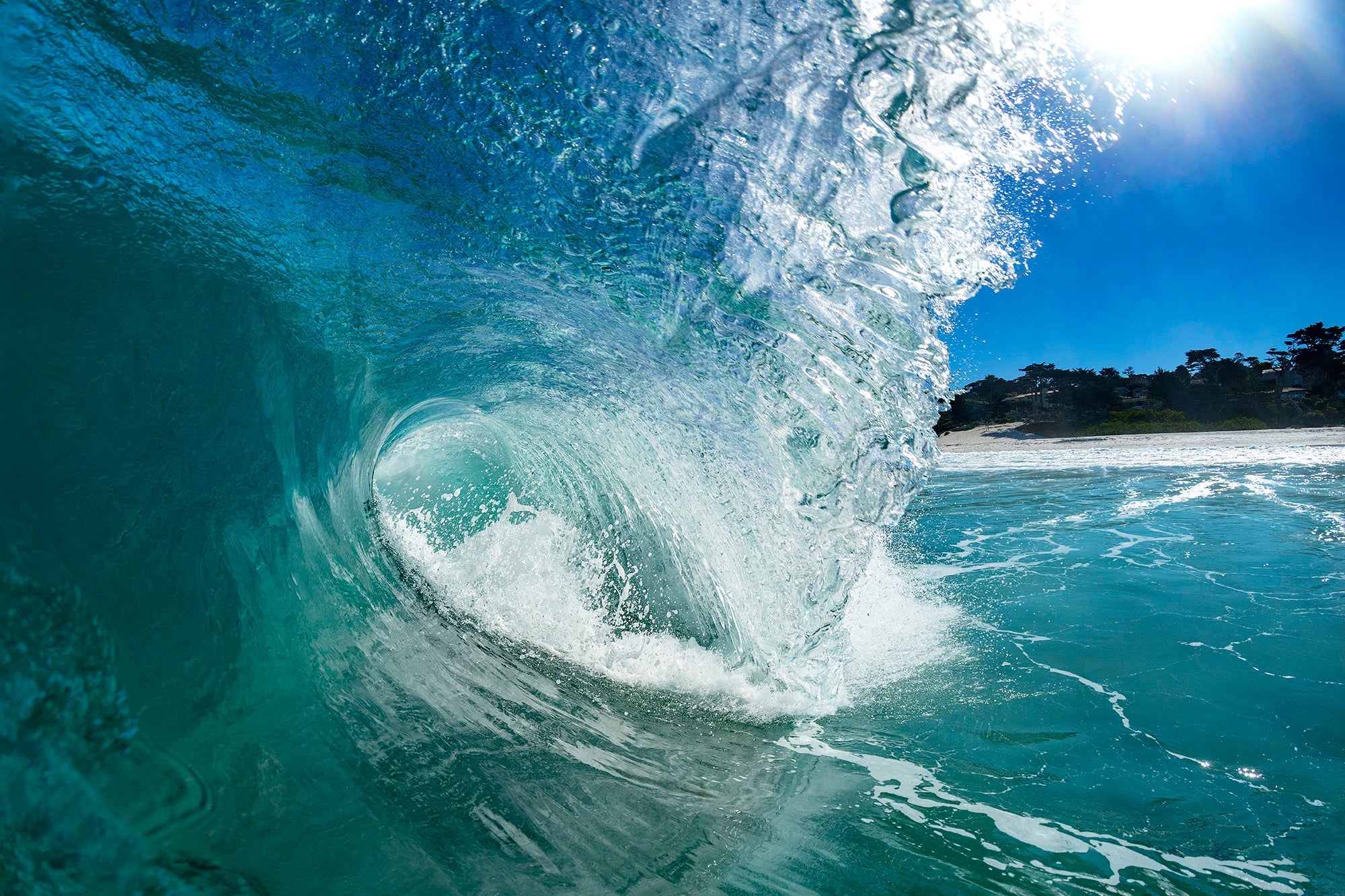 Carmel Blue