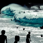 Waimea Silhouettes