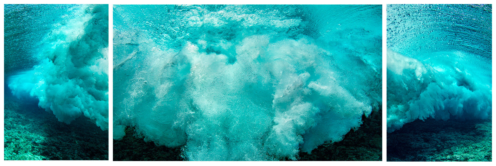 The Force Triptych