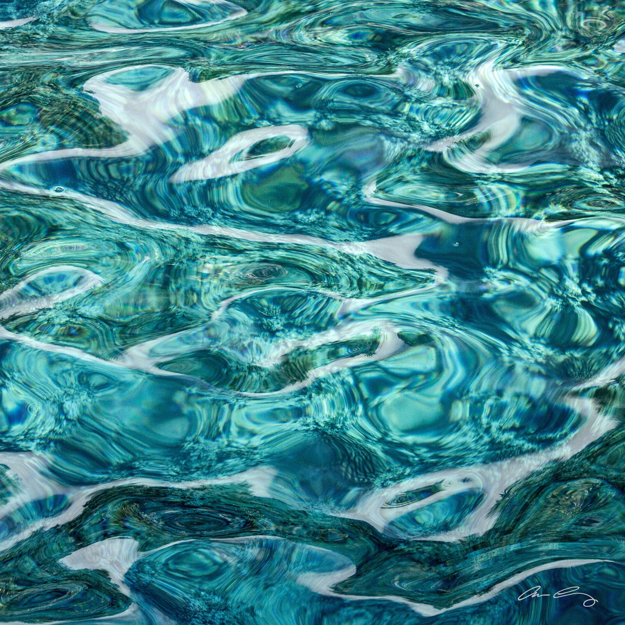 Sea Swirls