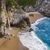 McWay Falls Detail