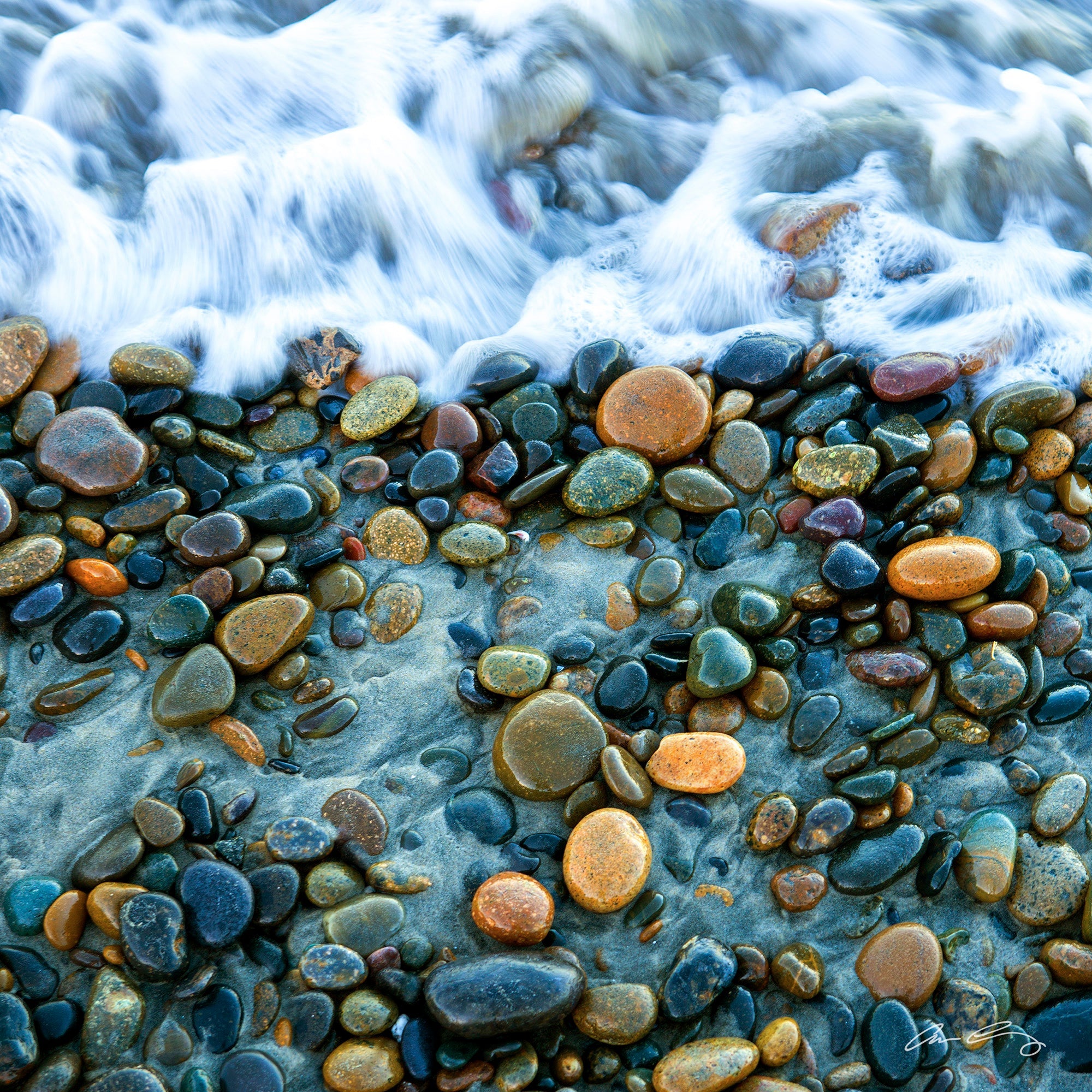 Beach Stones