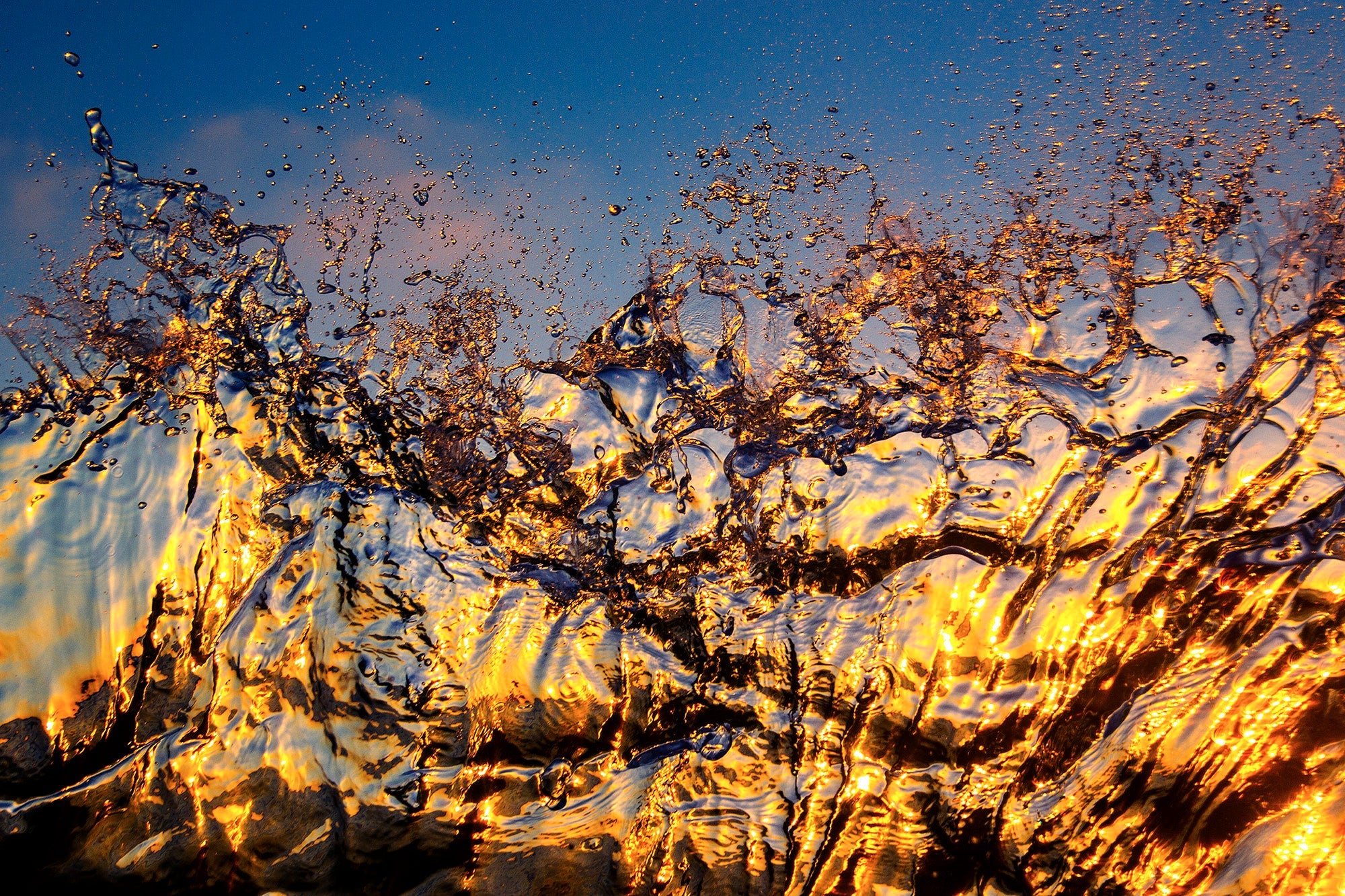 Coral Water
