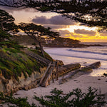 Beach Stairs