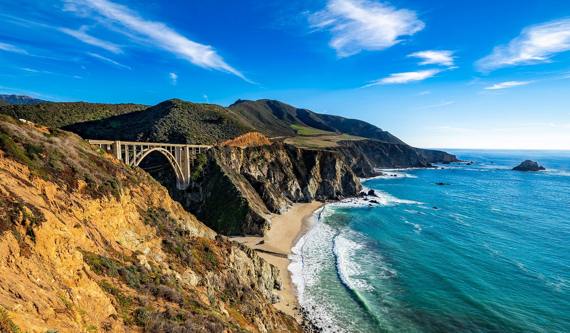 Bixby Bridge