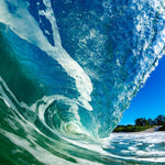 Blue Ombre