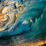 Sunrise Shorebreak