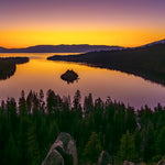 Emerald Bay Sunrise