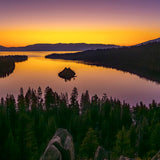 Emerald Bay Sunrise