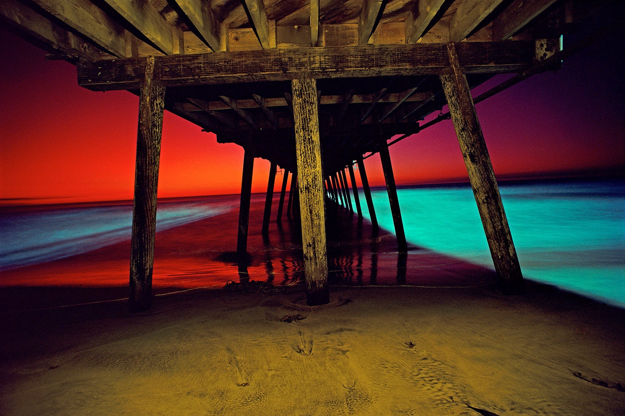 Imperial Beach Pier
