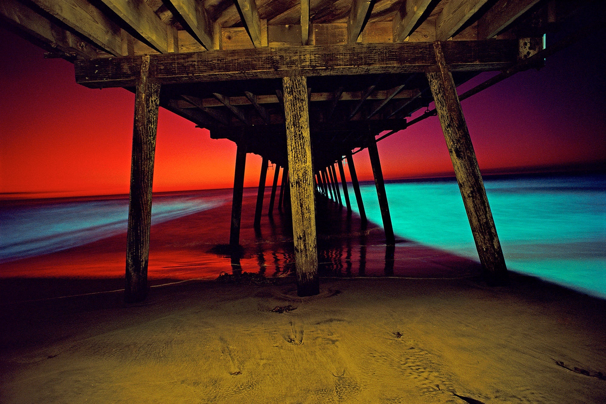 Imperial Beach Pier