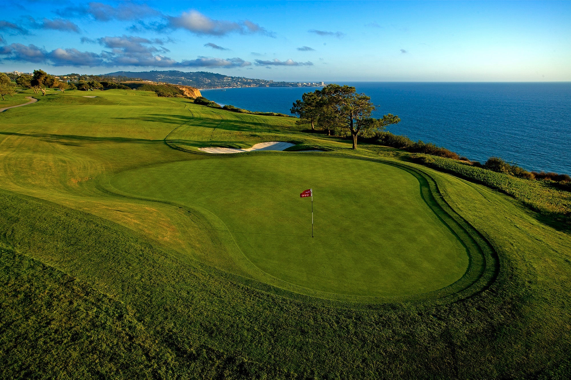 Torrey Pines 4th Hole
