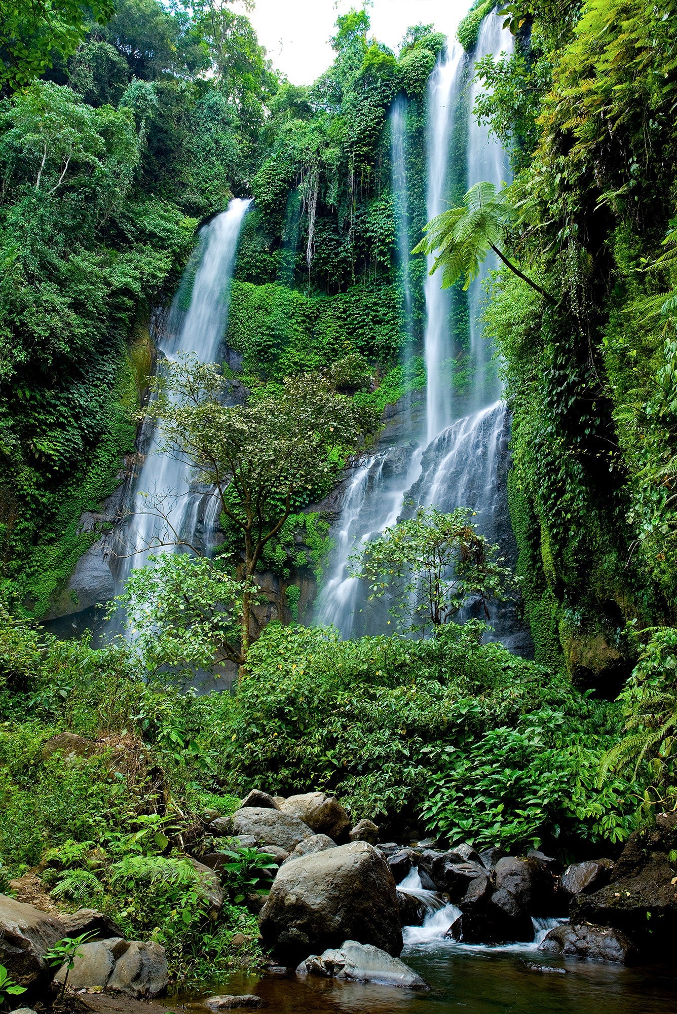 Bali Waterfall