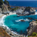 Julia Pfeiffer Burns State Park