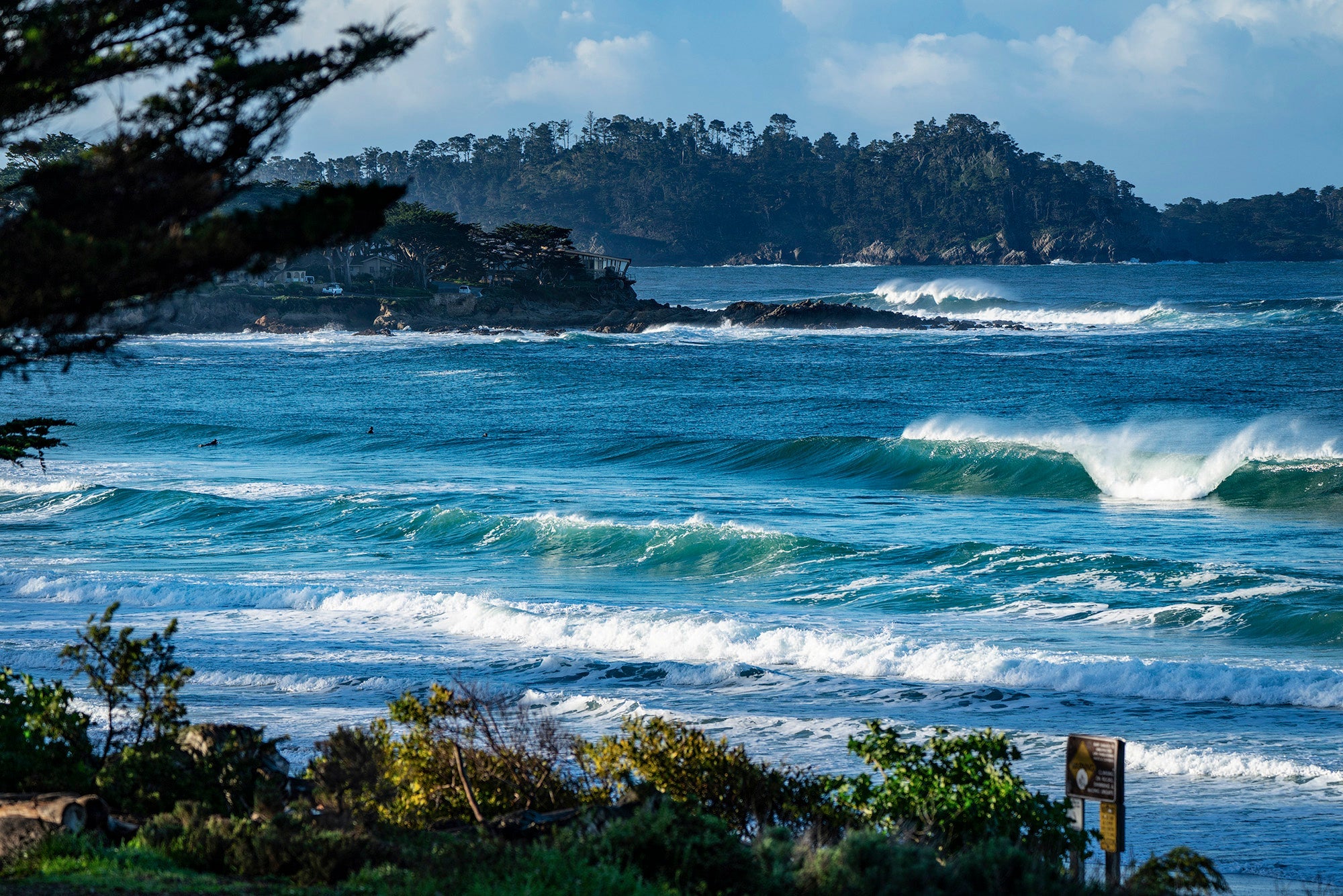 Carmel South Peak