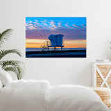 Lifeguard Tower