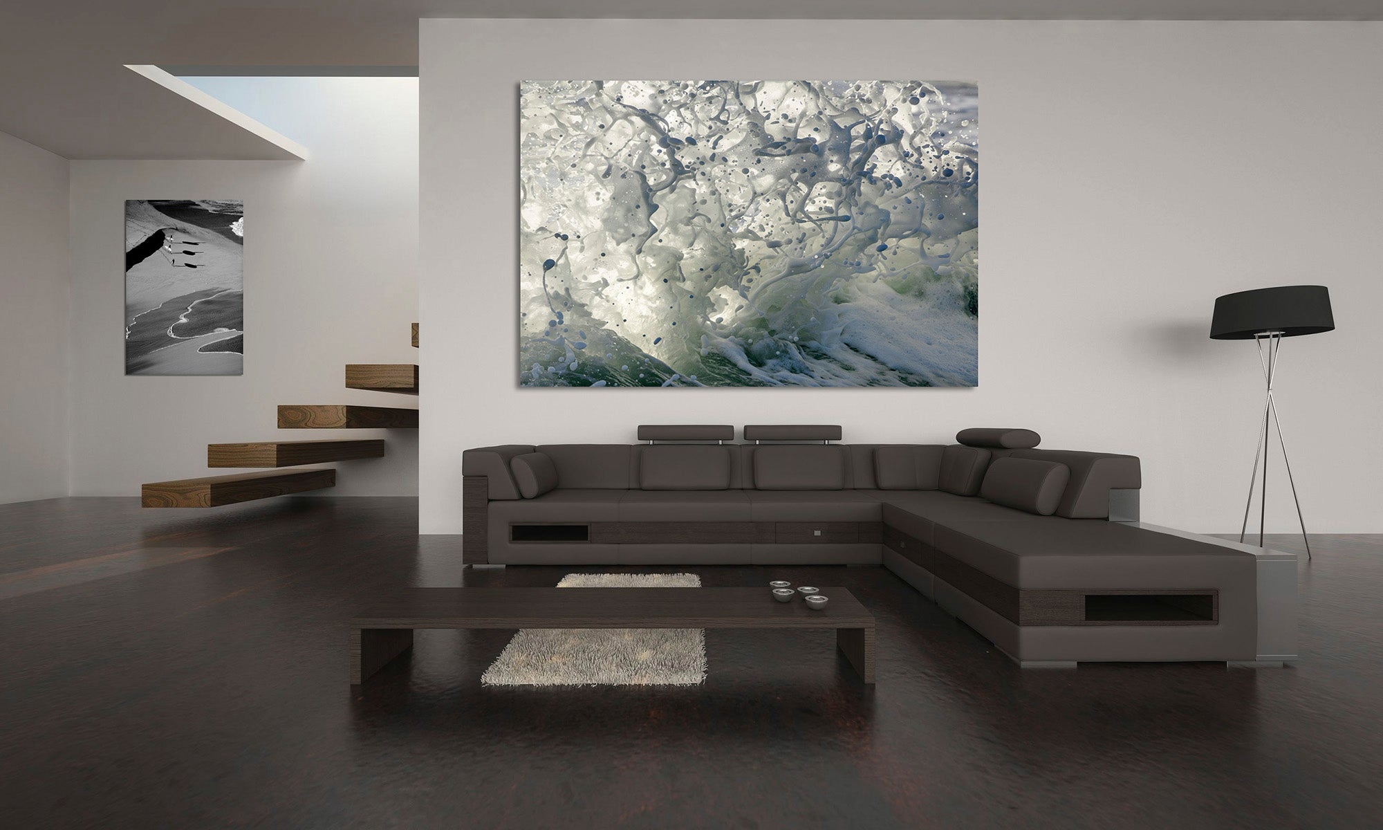 Water Matrix / Artist Proof – AaronChang.com