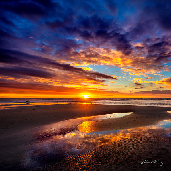Spectacular Sunset