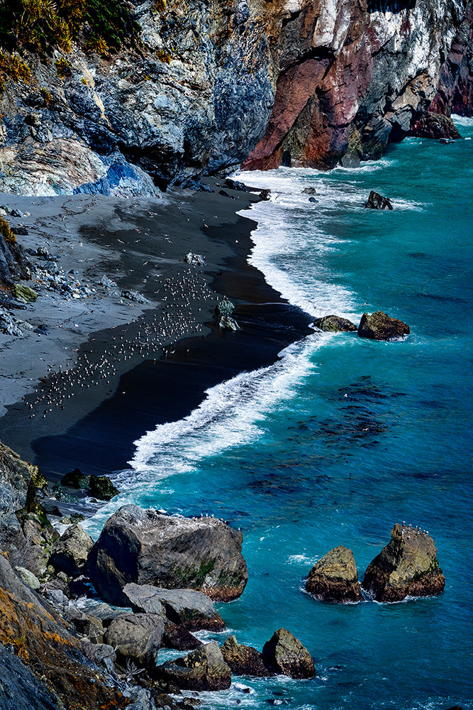 Big Sur Lucia Coast