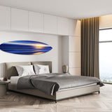 Pacific Blue Shortboard