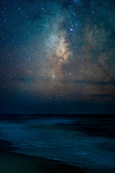 Big Sur Starry Night – AaronChang.com