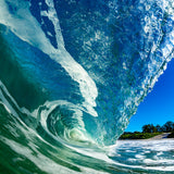 Blue Ombre