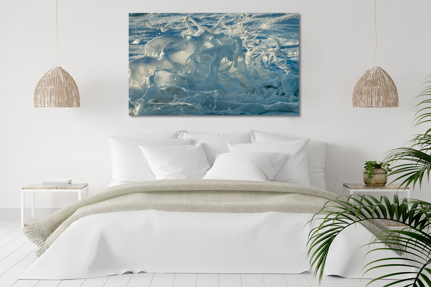 WWH Bedroom Mockup