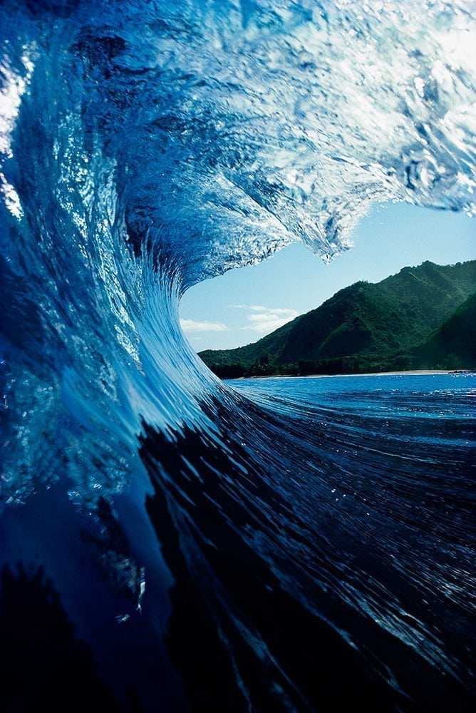 Outer Island Wave – AaronChang.com