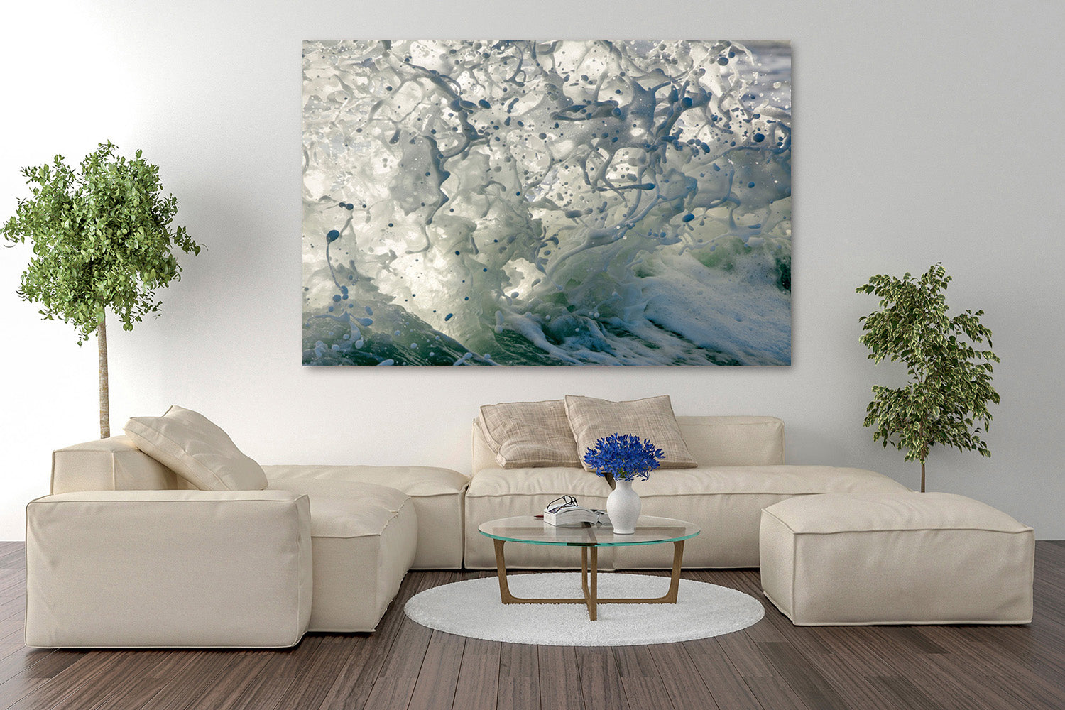 Water Matrix / Artist Proof – AaronChang.com